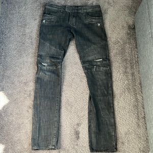 Balmain mens jeans
